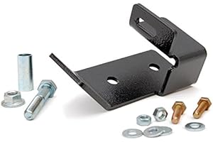 Rough Country Rear Track Bar Bracket for 1997-2006 Jeep Wrangler TJ - 1087