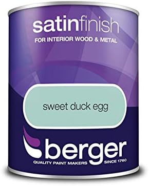 BergerSatin Sheen 750ml
