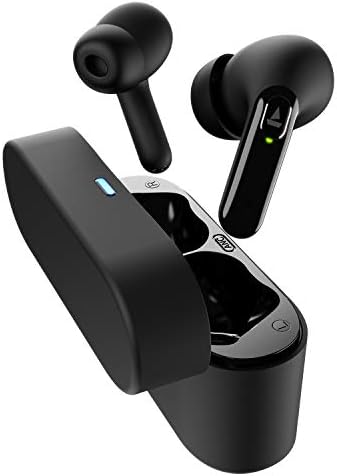 boAt Airdopes 701ANC Hybrid Truly Wireless Earbuds with Mic(Active Black)