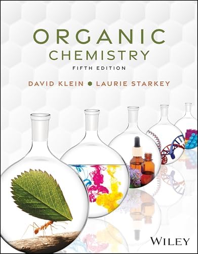 Organic Chemistry as a Second Language: First Semester Topics 6