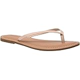 Cushionaire Women's Cora Flat Flip Flop Sandal with +Comfort