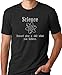 Science Doesn’T Give A Shit What You Believe Funny Atheist T-Shirt