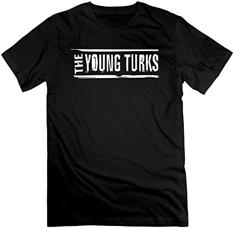 Abbas Guy The Young Turks Logo Tshirt