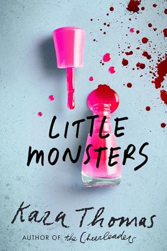 Amazon.com: Little Monsters: 9781982198107: Brodeur, Adrienne: Books