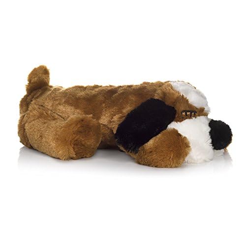 Smart Pet Love Snuggle Puppy Heartbeat Pillow For Dogs Plus 7 Heat