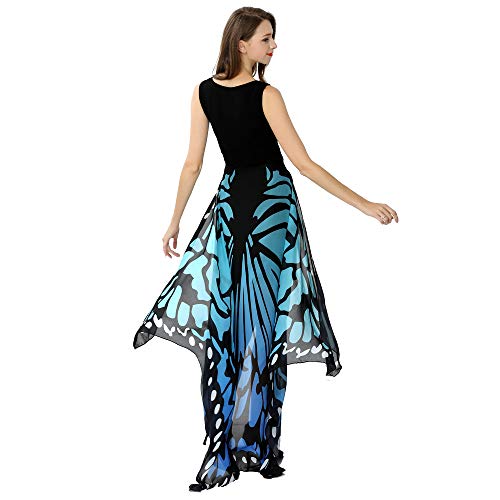 5 HITOP+Christmas+Dresses+Butterfly+Accessory