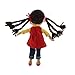 MerryMakers One Love Plush Doll, 9-Inch