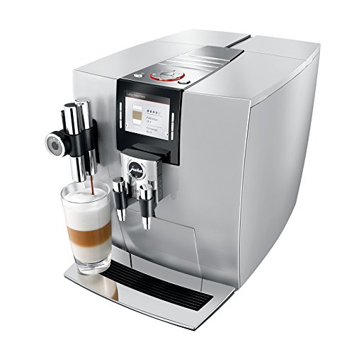 Jura J90 TFT Gold briliant Aroma Kaffeemaschine – Bild 7