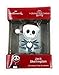 Hallmark Jack Skellington Christmas Tree Ornament from Disney Tim Burtons The Nightmare Before Christmas 25th Anniversary