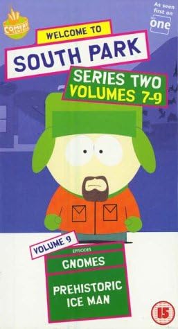 South Park - Series 2 - Volumes 7-9 [VHS] [1998]