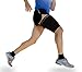 Copper Compression Recovery Thigh Sleeve, For Sore Hamstring, Groin, & Quad Support. GUARANTEED Highest Copper Content. Great For Running & All Sports! (1 Sleeve Size Medium)