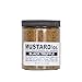 Mustard and Co. - Black Truffle Gourmet Mustard - 7oz Jar