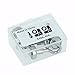 10L0L Magnetic Hooks Neodymium, Powerful Magnet Hook (25lb-silver)