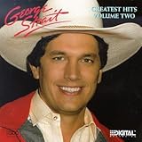 George Strait Album: «"George Strait - Greatest Hits, Vol. 2"» (Front side) George Strait Album: «"George Strait - Greatest Hits, Vol. 2"» (Front side)