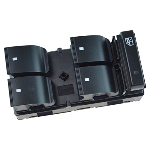 image for AM Autoparts Master Power Window Switch Left LH Driver Side Front for 