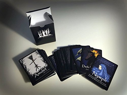 The Grimwood: A Slightly Strategic, Highly Chaotic Card Game