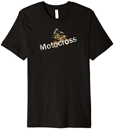 Dirt Bike T-Shirt for the Motocross, Racing, and Bike Lover