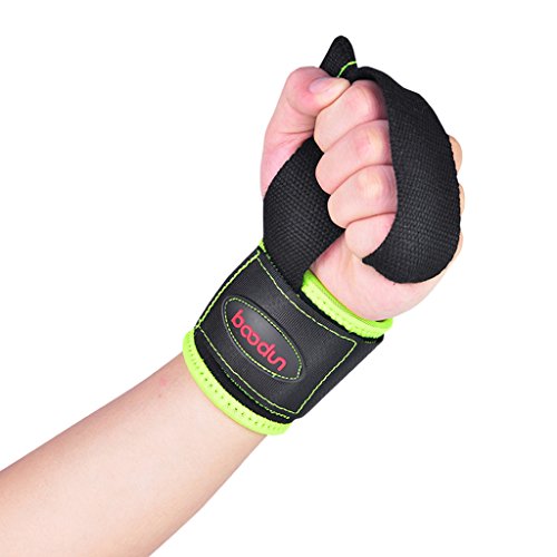 Lifting Straps ,2Fitness Weightlifting Hand Bar Wrist Support Hook
