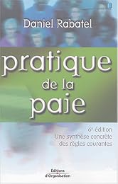 Pratique de la paie
