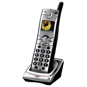 Amazon.com : GE Cordless 5.8 GHz Digital 28011EE1 Accessory Handset for