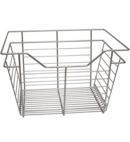 Amazon Com K A Company Wire Basket Drawer 17 X 11 X 14 Inch 17