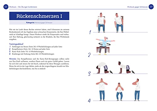 Nur 5 Minuten – Die besten Übungen für Senioren: Stärken Sie Ihre Körpermitte für mehr Balance, Beweglichkeit und Lebensqualität im Alltag