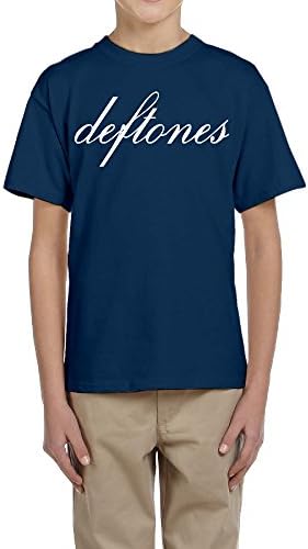 Youth Deftones WordArt Kids Boys And Girls Funny T-Shirt