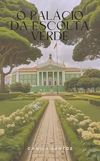 Livro O Palácio da Escolta Verde