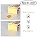Roll Shelf Liner, Kitchen Refrigerator Drawer Cabinet EVA Mat Liner, Can Be Cut DIY Multifunctional Adhesive Table Pad Non Slip Waterproof Washable, Clear 59.1 x 17.8 inch