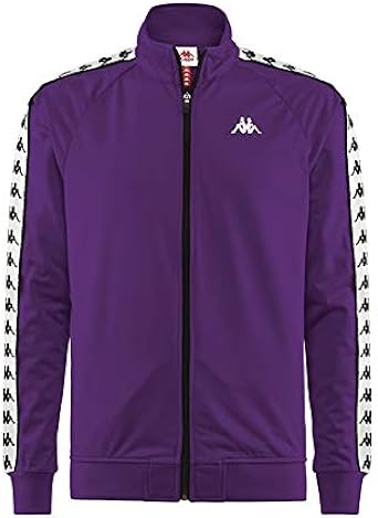 kappa violet jacket