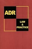 ADR Law and Practice, Dauer, Edward A., 192944639X