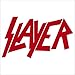 Slayer Red Decal Metal Band Car Truck Window Red Sticker