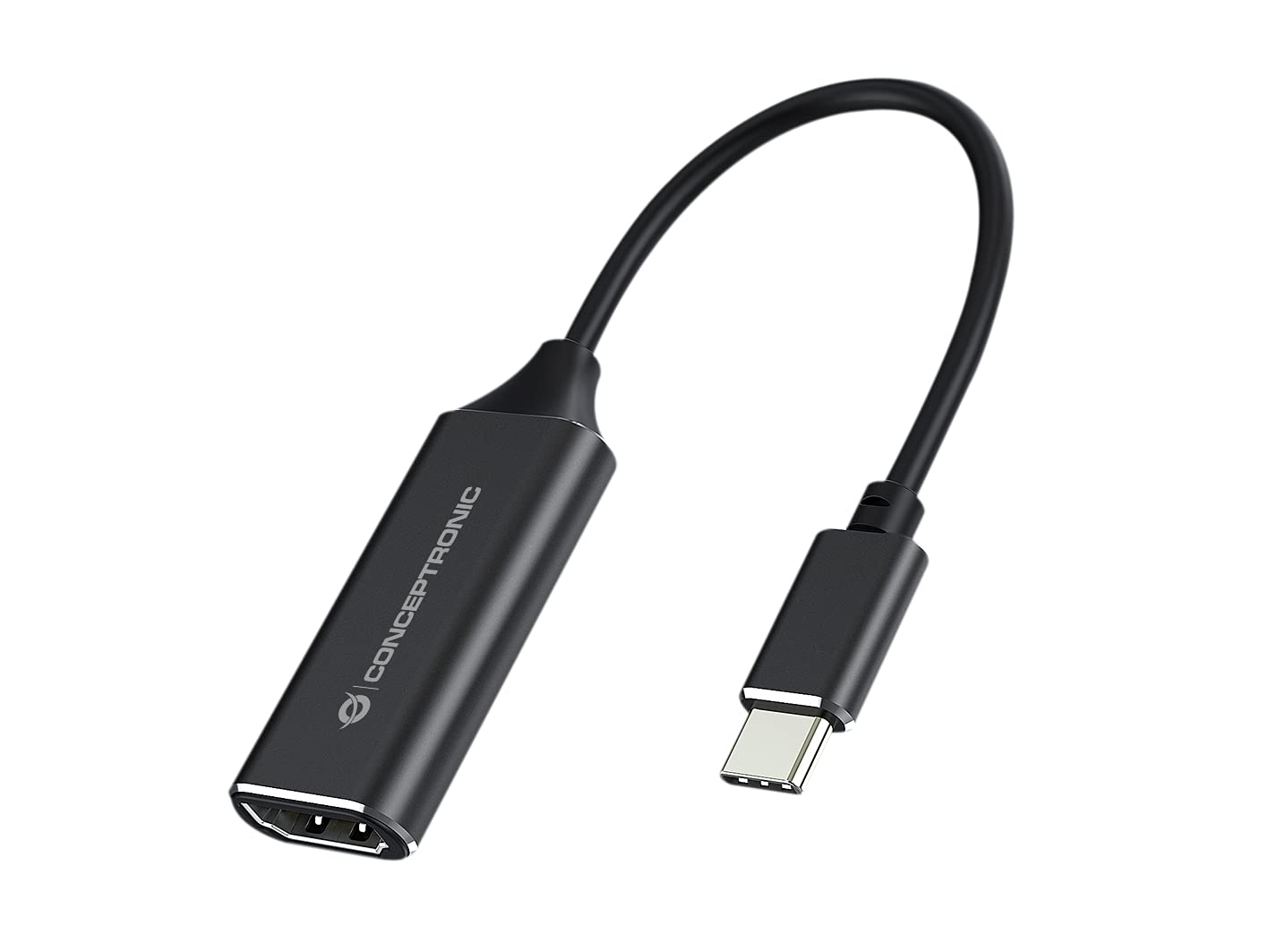 Conceptronic ABBY03B USB-C to HDMI Adapter