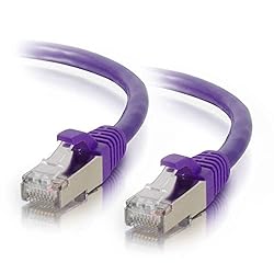C2G 00898 Cat6 Cable - Snagless Shielded Ethernet