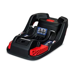 Britax Gen2 Infant Car Seat Base with SafeCenter Latch Install – Compatible with All Britax Infant Car Seats