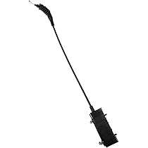 Left Driver Side Hood Release Cable For 2013-2016 Ford Fusion - Replace DS7Z16916A DS7316C657AF
