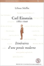 Carl Einstein, 1885-1940