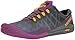 Merrell Women's Vapor Glove 3 Trail Runner, Turbulence, 8.5 M US