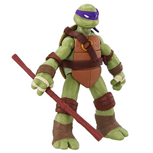 Teenage Mutant Ninja Turtles Donatello - Image 5
