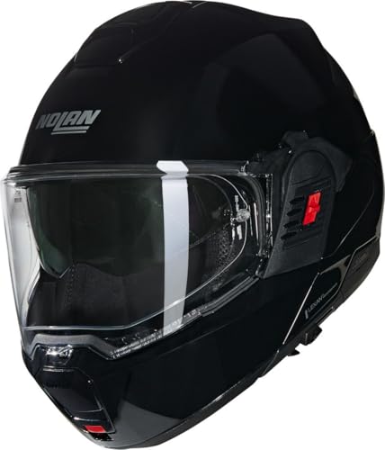 Nolan N120-1 Classico N-Com Helmet, black, XL (62)