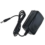 Digipartspower 4ft Small AC DC Adapter for Western
