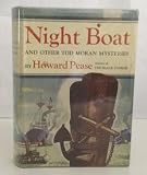 Hardcover Night Boat And Tod Moran Mysteries Book