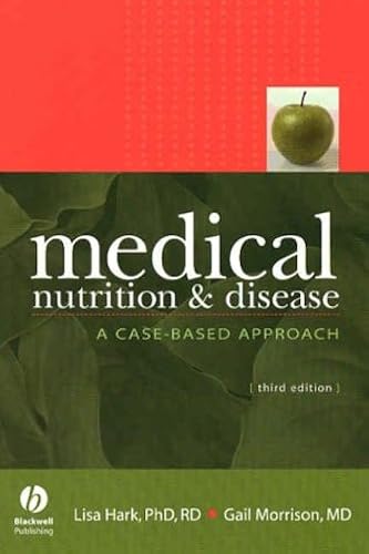 Download Medical Nutrition & Disease: A Case-Based Approach PDF