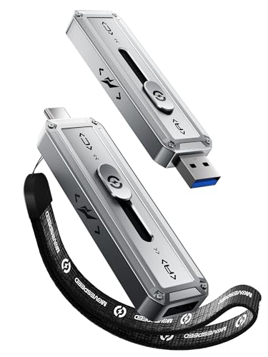 MOVE SPEED 256GB Portable SSD SP20