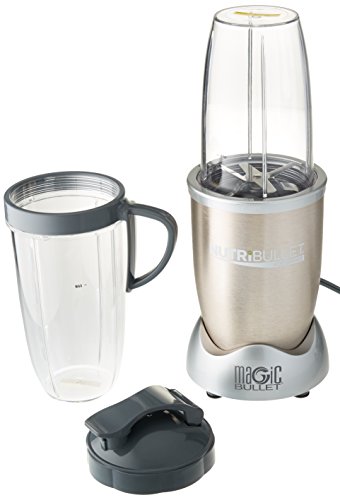 NutriBullet PRO Blender/Mixer, 9-piece Set (Certified Refurbished)