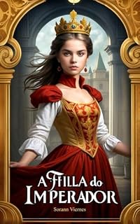 Livro A Filha do Imperador
