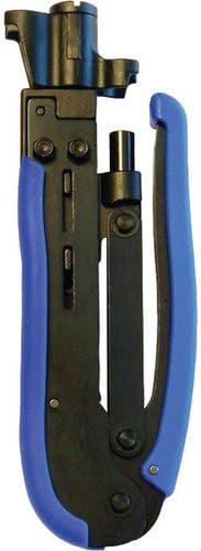 Platinum Tools 16212C F Standard Type Compression Crimp Tool