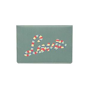Lavie Halley Women’s Synthetic Wallet (Dk Aqua)