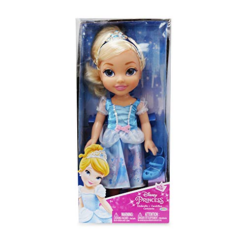 Disney Princess DP Cinderella Spielpuppe 35 cm – Bild 7