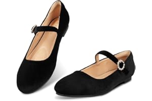 Viapipa Mary Jane Shoes Women Mary Jane Flats Mary Jane Flats Women Womens Mary Jane Shoes Womens Shoes Mary Janes Shoes for Women